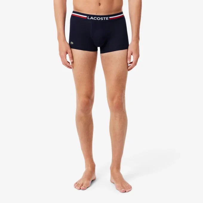 3er-Pack Stretch-Baumwoll-Retroshorts für Herren 3er-Pack Stretch-Baumwoll-Retroshorts für Herren