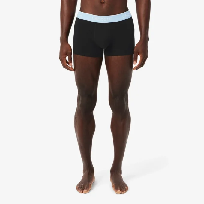 3er-Pack Stretch-Baumwoll-Retroshorts für Herren 3er-Pack Stretch-Baumwoll-Retroshorts für Herren
