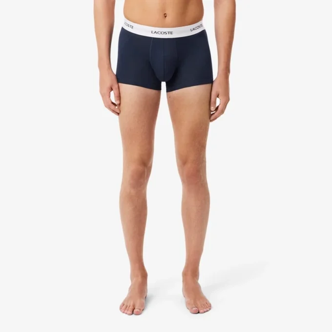 3er-Pack Stretch-Baumwoll-Retroshorts für Herren 3er-Pack Stretch-Baumwoll-Retroshorts für Herren