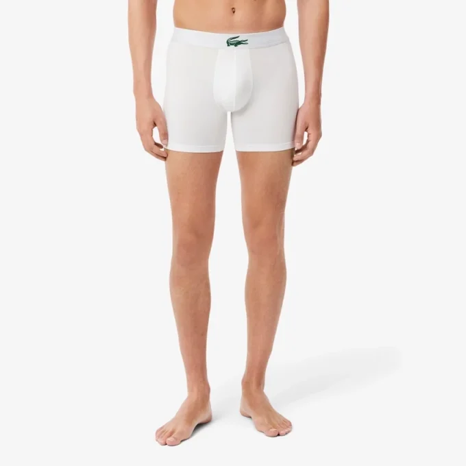 3er-Pack Stretch-Jersey-Boxershorts 3er-Pack Stretch-Jersey-Boxershorts