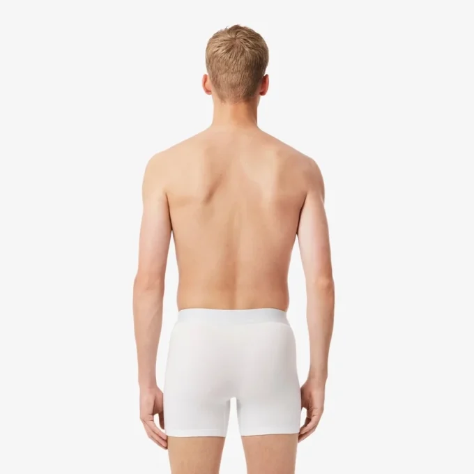 3er-Pack Stretch-Jersey-Boxershorts 3er-Pack Stretch-Jersey-Boxershorts