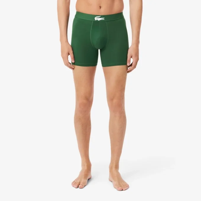 3er-Pack Stretch-Jersey-Boxershorts 3er-Pack Stretch-Jersey-Boxershorts