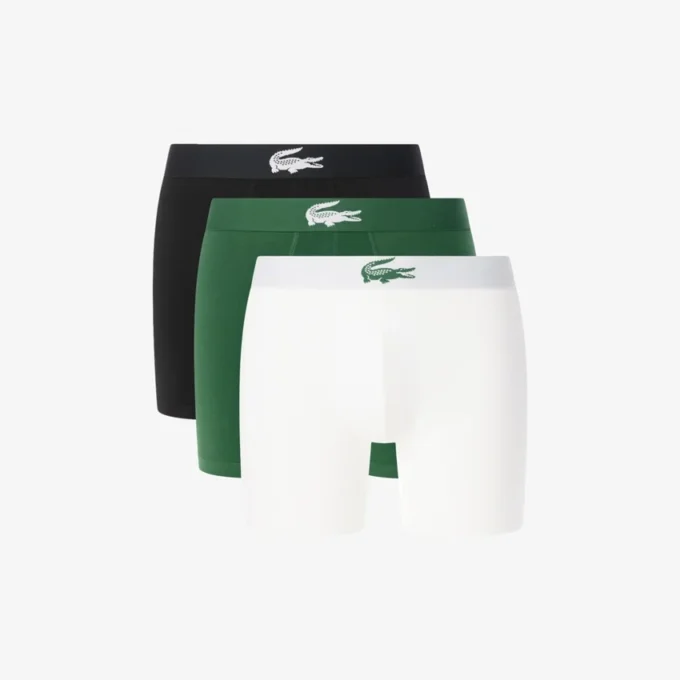 3er-Pack Stretch-Jersey-Boxershorts 3er-Pack Stretch-Jersey-Boxershorts