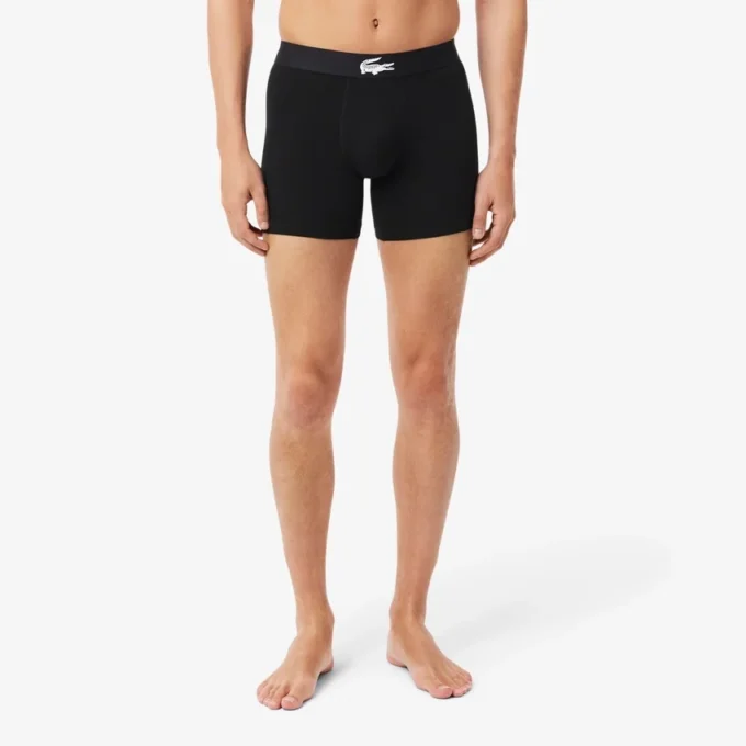 3er-Pack Stretch-Jersey-Boxershorts 3er-Pack Stretch-Jersey-Boxershorts