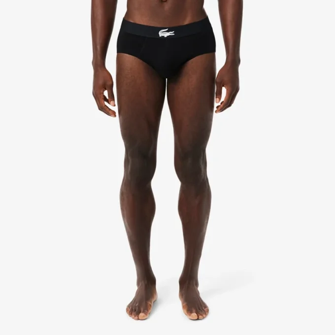 3er-Pack Stretch-Jersey-Slips