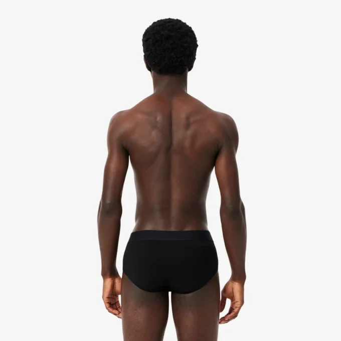 3er-Pack Stretch-Jersey-Slips