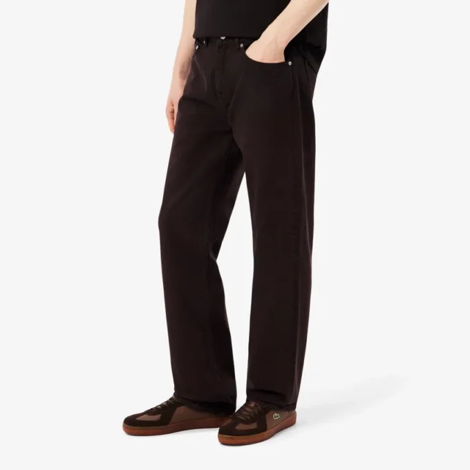 5-Pocket-Jeans mit geradem Schnitt 5-Pocket-Jeans mit geradem Schnitt
