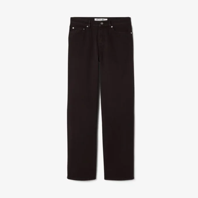 5-Pocket-Jeans mit geradem Schnitt 5-Pocket-Jeans mit geradem Schnitt