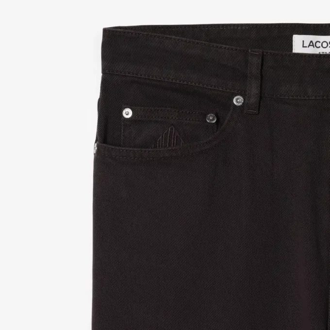 5-Pocket-Jeans mit geradem Schnitt 5-Pocket-Jeans mit geradem Schnitt