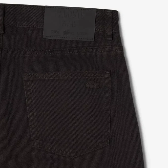 5-Pocket-Jeans mit geradem Schnitt 5-Pocket-Jeans mit geradem Schnitt