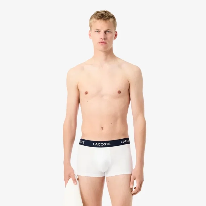 5er-Pack Baumwoll-Jersey-Retroshorts für Herren 5er-Pack Baumwoll-Jersey-Retroshorts für Herren