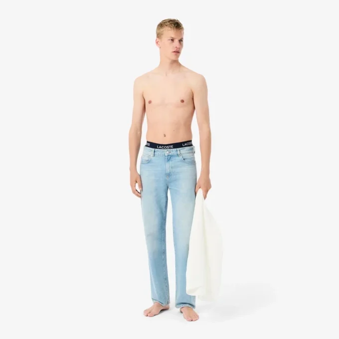 5er-Pack Baumwoll-Jersey-Retroshorts für Herren 5er-Pack Baumwoll-Jersey-Retroshorts für Herren
