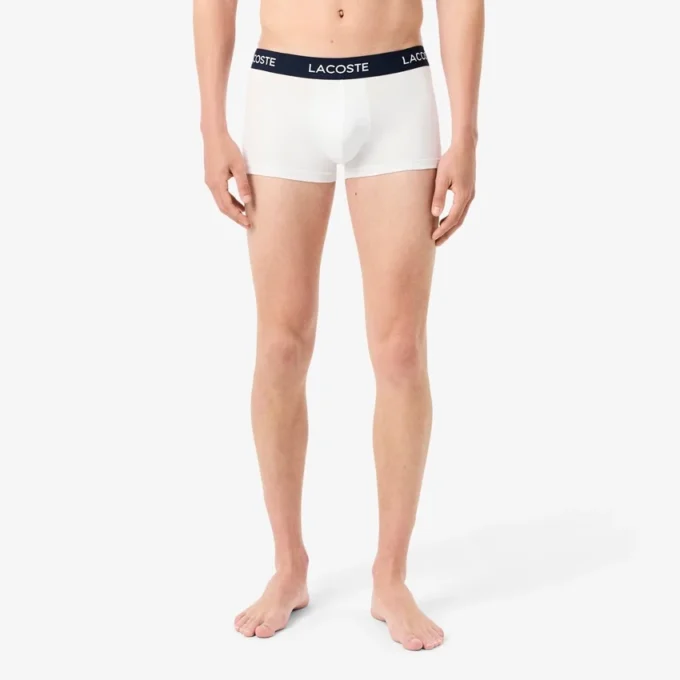 5er-Pack Baumwoll-Jersey-Retroshorts für Herren 5er-Pack Baumwoll-Jersey-Retroshorts für Herren