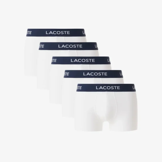 5er-Pack Baumwoll-Jersey-Retroshorts für Herren 5er-Pack Baumwoll-Jersey-Retroshorts für Herren