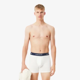 5er-Pack Marken-Boxershorts für Herren