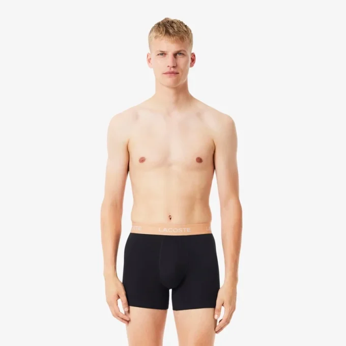 5er-Pack Marken-Boxershorts für Herren 5er-Pack Marken-Boxershorts für Herren