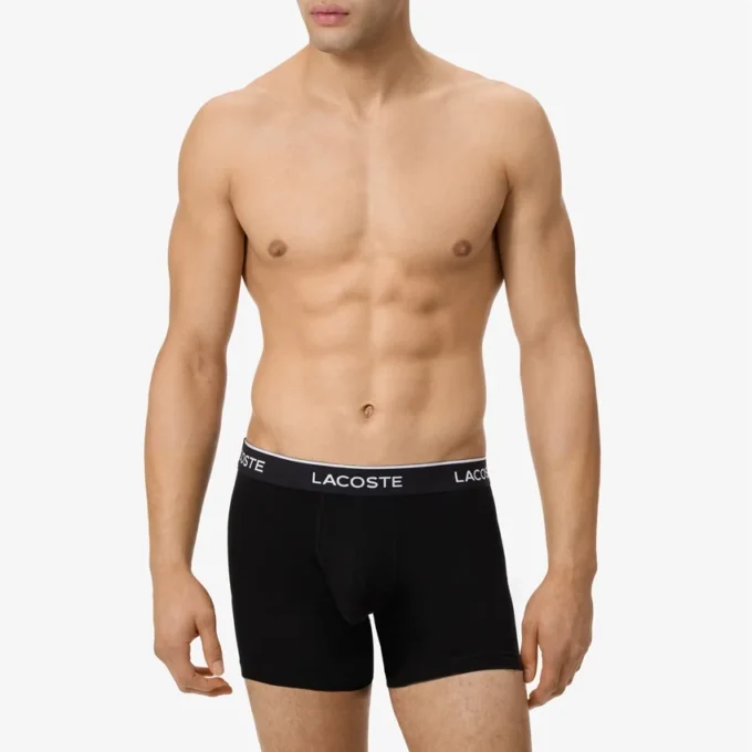 5er-Pack Marken-Boxershorts für Herren 5er-Pack Marken-Boxershorts für Herren