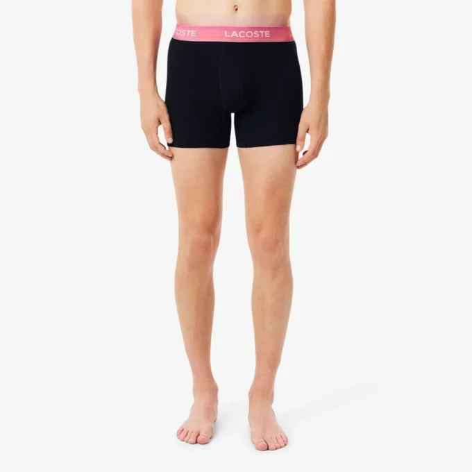 5er-Pack Marken-Boxershorts für Herren 5er-Pack Marken-Boxershorts für Herren