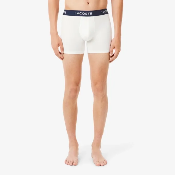 5er-Pack Marken-Boxershorts für Herren 5er-Pack Marken-Boxershorts für Herren