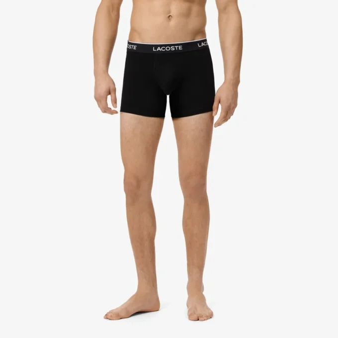 5er-Pack Marken-Boxershorts für Herren 5er-Pack Marken-Boxershorts für Herren