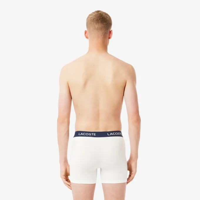 5er-Pack Marken-Boxershorts für Herren 5er-Pack Marken-Boxershorts für Herren