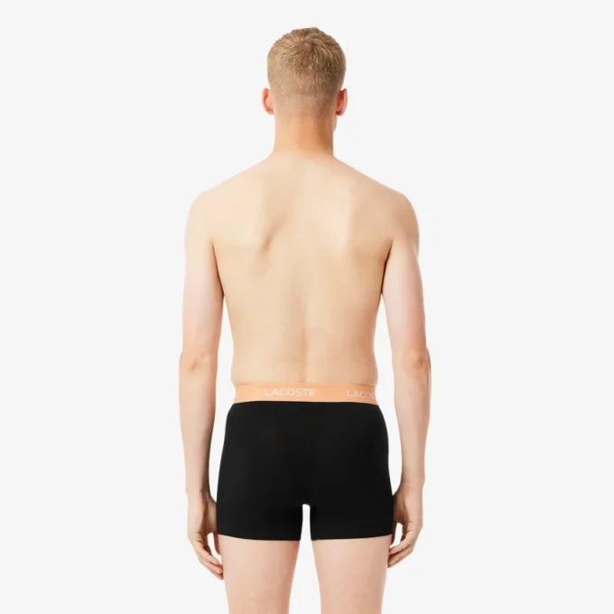 5er-Pack Marken-Boxershorts für Herren 5er-Pack Marken-Boxershorts für Herren