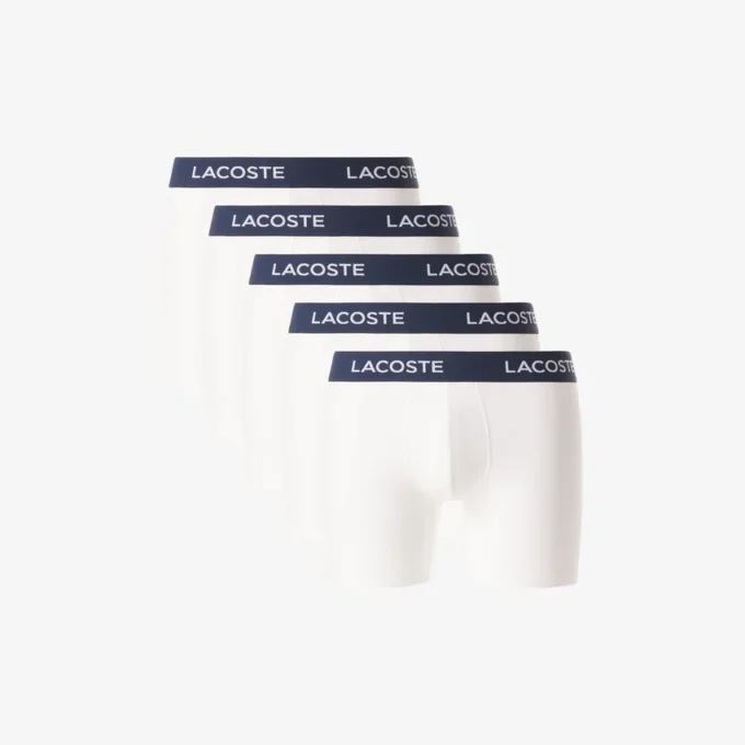 5er-Pack Marken-Boxershorts für Herren 5er-Pack Marken-Boxershorts für Herren