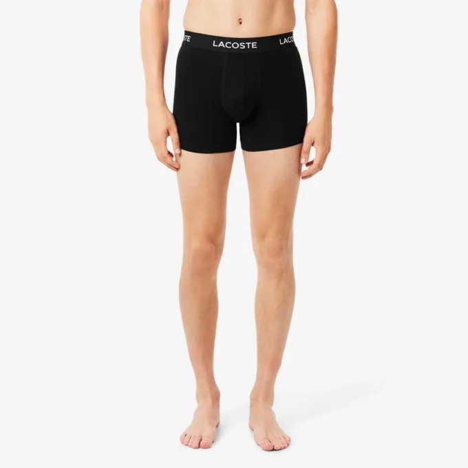 5er-Pack Marken-Boxershorts für Herren 5er-Pack Marken-Boxershorts für Herren
