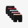 5er-Pack Marken-Boxershorts für Herren 5er-Pack Marken-Boxershorts für Herren