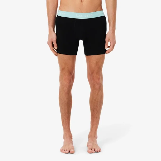 5er-Pack Marken-Boxershorts für Herren 5er-Pack Marken-Boxershorts für Herren