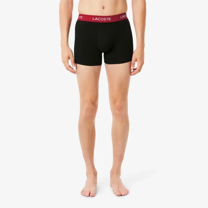 5er-Pack Marken-Boxershorts für Herren 5er-Pack Marken-Boxershorts für Herren