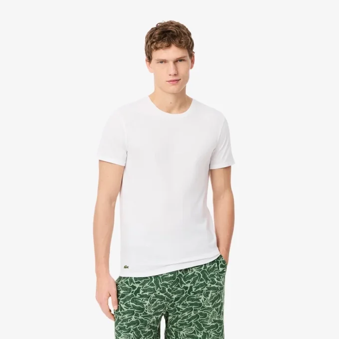 5er-Pack Slim-Fit-Unterhemden für Herren 5er-Pack Slim-Fit-Unterhemden für Herren