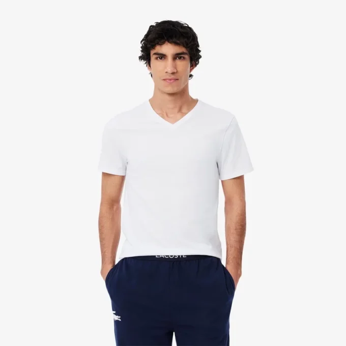5er-Pack Slim-Fit-Unterhemden für Herren 5er-Pack Slim-Fit-Unterhemden für Herren