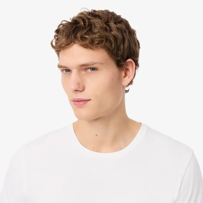5er-Pack Slim-Fit-Unterhemden für Herren 5er-Pack Slim-Fit-Unterhemden für Herren