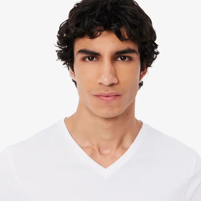 5er-Pack Slim-Fit-Unterhemden für Herren 5er-Pack Slim-Fit-Unterhemden für Herren