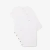 5er-Pack Slim-Fit-Unterhemden für Herren 5er-Pack Slim-Fit-Unterhemden für Herren