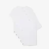 5er-Pack Slim-Fit-Unterhemden für Herren 5er-Pack Slim-Fit-Unterhemden für Herren