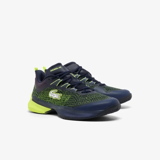 Ag-LT23 Ultra X Daniil Medvedev Sandplatz-Tennisschuhe für Herren Ag-LT23 Ultra X Daniil Medvedev Sandplatz-Tennisschuhe für Herren