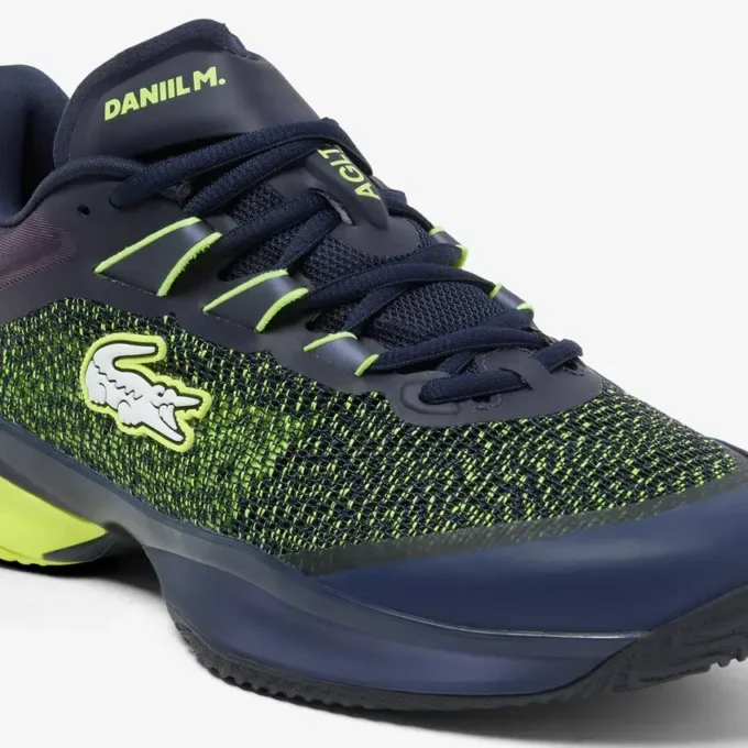 Ag-LT23 Ultra X Daniil Medvedev Sandplatz-Tennisschuhe für Herren Ag-LT23 Ultra X Daniil Medvedev Sandplatz-Tennisschuhe für Herren