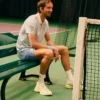 Ag-LT23 Ultra X Daniil Medvedev Tennis-Schuhe für Herren Ag-LT23 Ultra X Daniil Medvedev Tennis-Schuhe für Herren