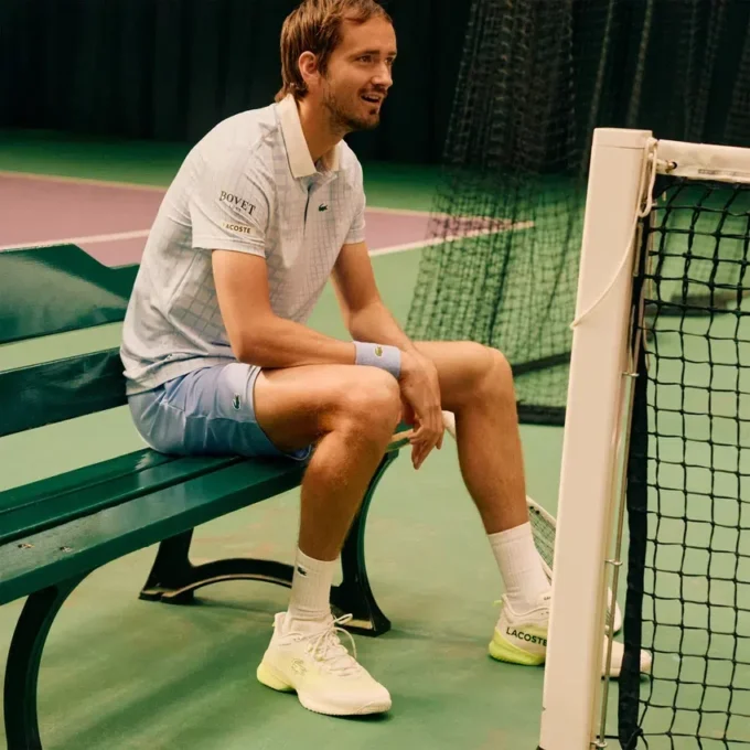 Ag-LT23 Ultra X Daniil Medvedev Tennis-Schuhe für Herren Ag-LT23 Ultra X Daniil Medvedev Tennis-Schuhe für Herren