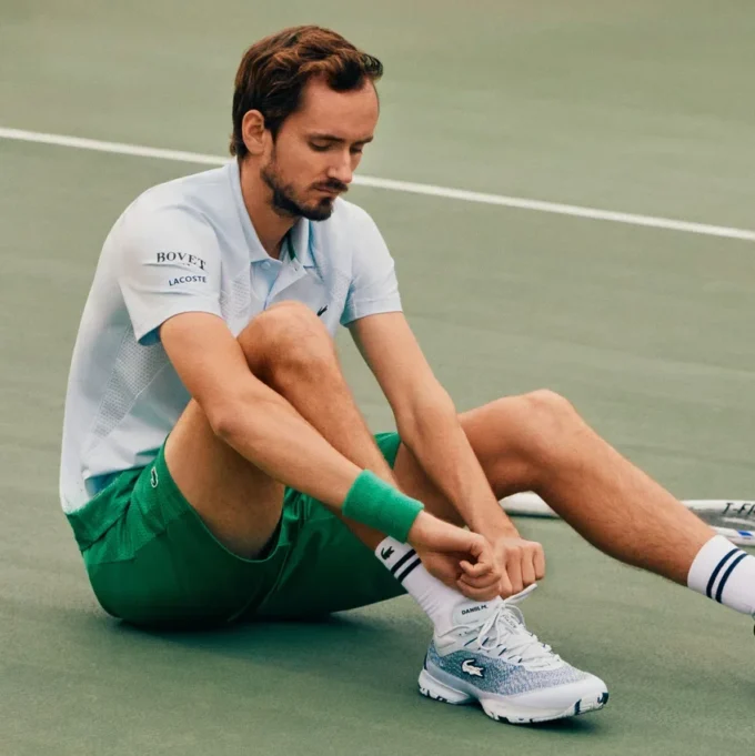 Ag-LT23 Ultra X Daniil Medvedev Tennis-Schuhe für Herren Ag-LT23 Ultra X Daniil Medvedev Tennis-Schuhe für Herren