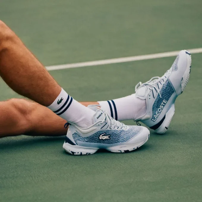 Ag-LT23 Ultra X Daniil Medvedev Tennis-Schuhe für Herren Ag-LT23 Ultra X Daniil Medvedev Tennis-Schuhe für Herren