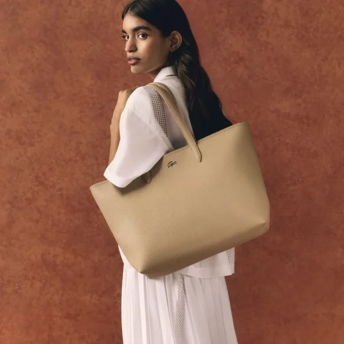 Anna Zip Tote Anna Zip Tote
