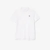 Atmungsaktives Piqué-Sport-T-Shirt für Herren in Slim Fit Atmungsaktives Piqué-Sport-T-Shirt für Herren in Slim Fit