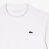 Atmungsaktives Piqué-Sport-T-Shirt für Herren in Slim Fit Atmungsaktives Piqué-Sport-T-Shirt für Herren in Slim Fit