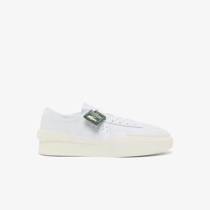 Aura Club Herrensneaker aus Leder Aura Club Herrensneaker aus Leder