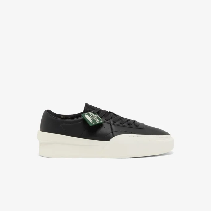 Aura Club Herrensneaker aus Leder Aura Club Herrensneaker aus Leder