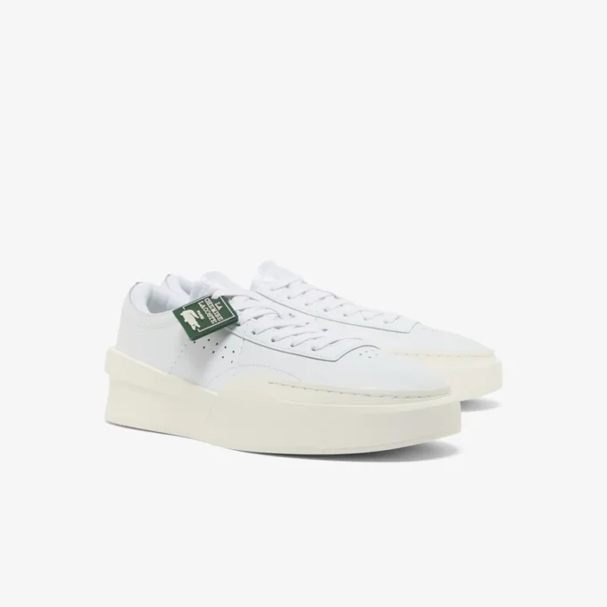 Aura Club Herrensneaker aus Leder Aura Club Herrensneaker aus Leder