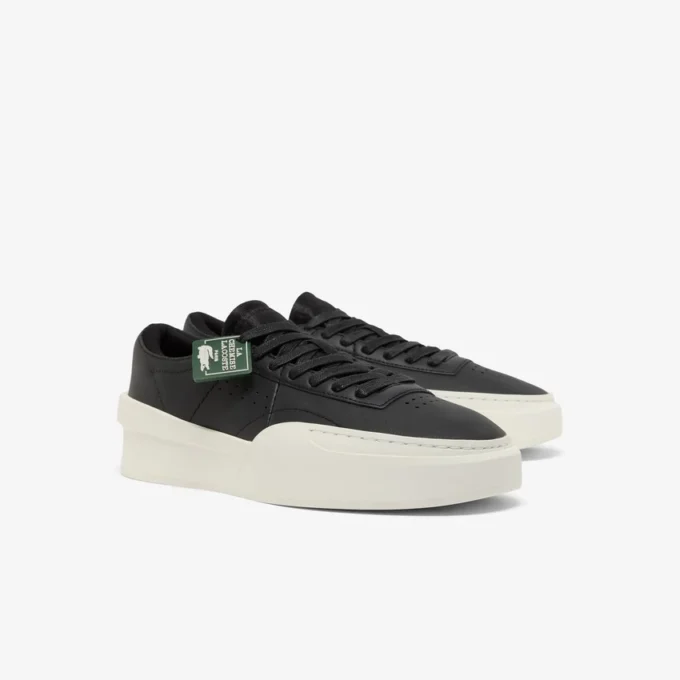 Aura Club Herrensneaker aus Leder Aura Club Herrensneaker aus Leder